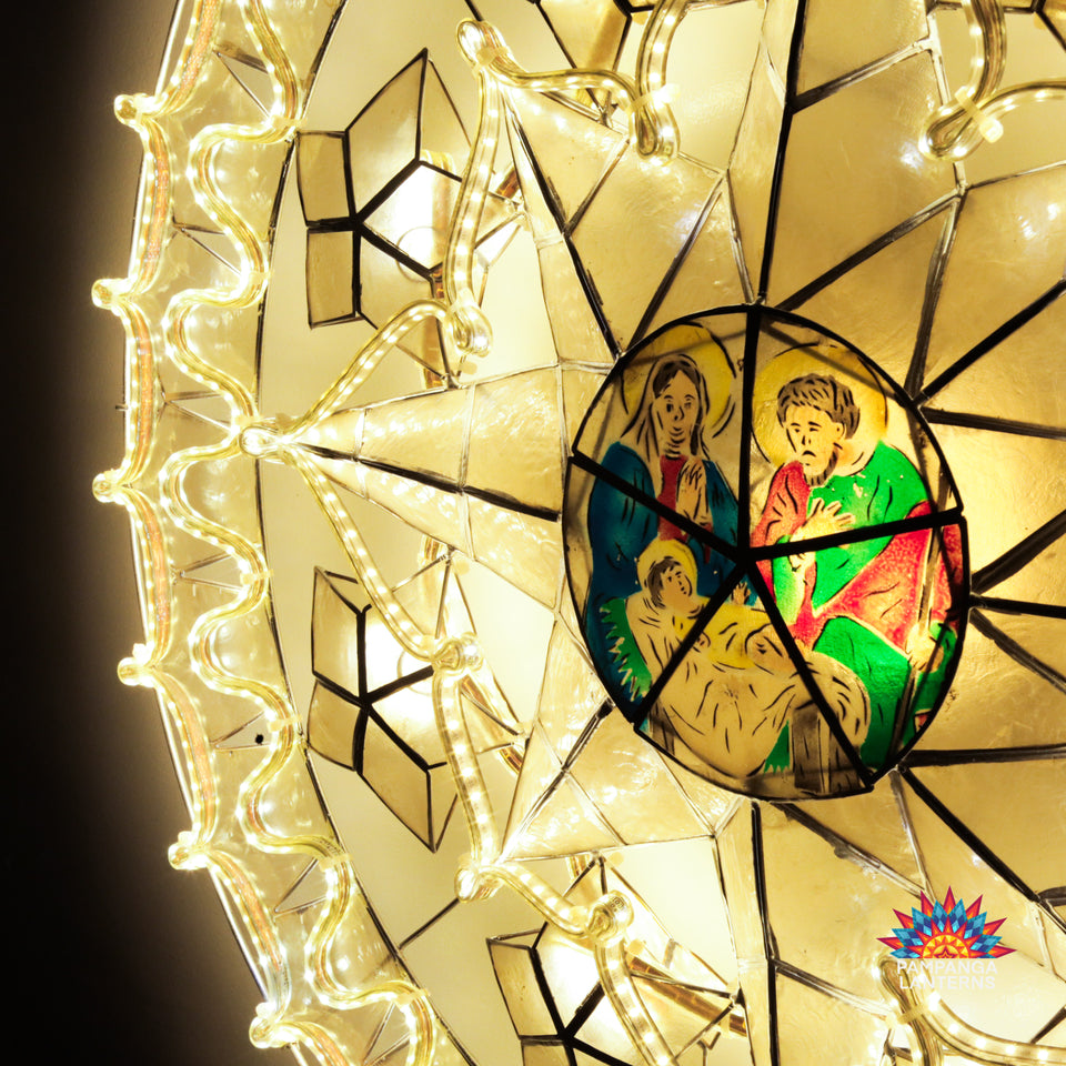 Sagrada Familia Warm White (LED)