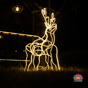 Christmas Reindeer (LED)