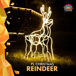 Christmas Reindeer (LED)
